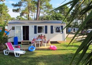 Huuraccommodatie(s) - Stacaravan Access 2 Slaapkamers - Camping Eden Villages Palmyre Loisirs