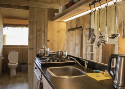 Tent Grand Sahari - 3 bedrooms — 2