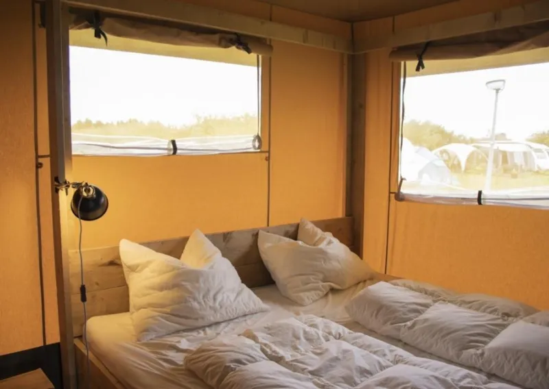 Tente Grand Sahari - 3 Chambres