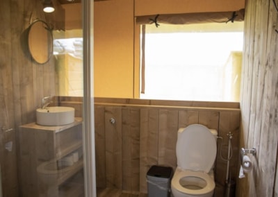 Tent Grand Sahari - 3 bedrooms — 5