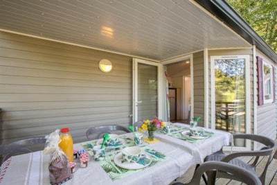Mobile home Access 3 Bedrooms — 2