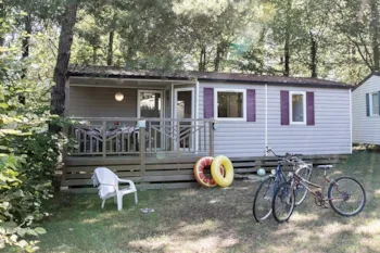 Huuraccommodatie(s) - Stacaravan Access 3 Slaapkamers - Camping Eden Villages Palmyre Loisirs