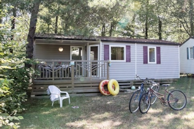 Mobile home Access 3 Bedrooms — 1