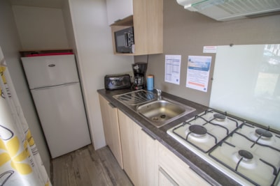 2-bedroom Access mobile home — 3
