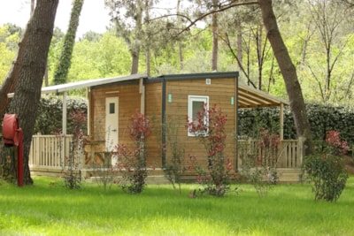 Camping Pitch - Privilège — 1