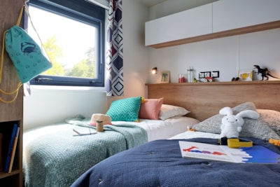 Mobil-home Tribu - 5 bedrooms — 5