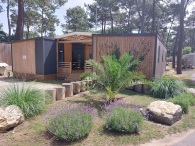 Mobil-home Tribu - 5 bedrooms — 2