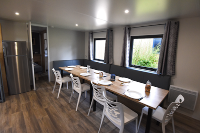 Mobil-home Tribu - 5 bedrooms — 8