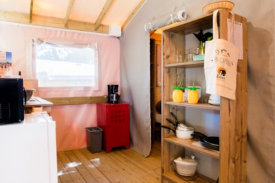 Sahari Tent - 2 bedrooms — 5