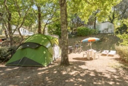 Camping Eden Villages Palmyre Loisirs - image n°5 - Roulottes