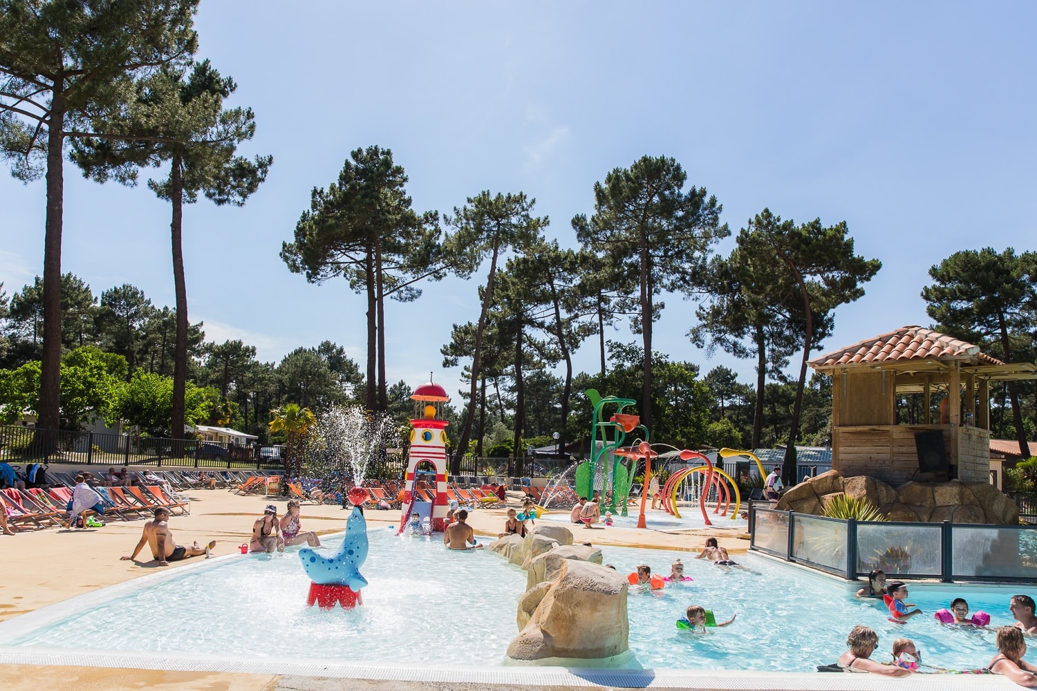 Camping Eden Villages Palmyre Loisirs — Foto 4