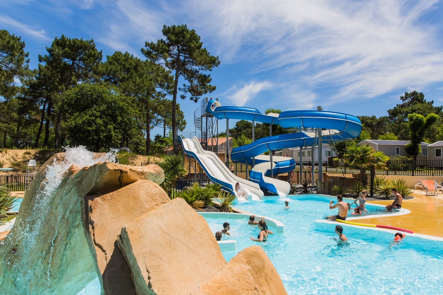 Camping Eden Villages Palmyre Loisirs — Foto 7