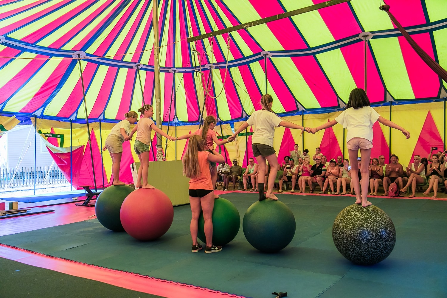 Camping Eden Villages Palmyre Loisirs — Foto 9