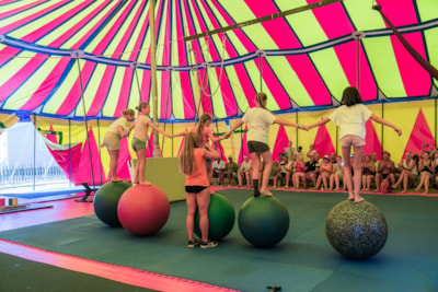 Camping Eden Villages Palmyre Loisirs