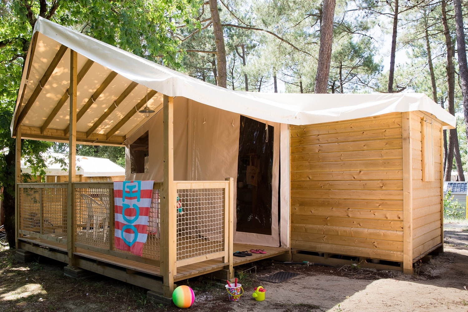 Camping Eden Villages Palmyre Loisirs — Foto 6