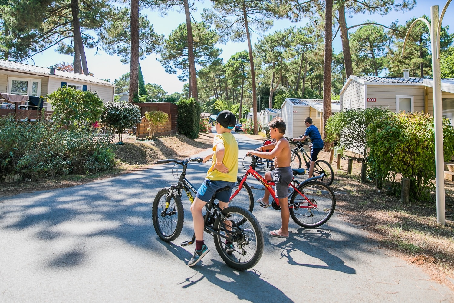 Camping Eden Villages Palmyre Loisirs — Foto 2