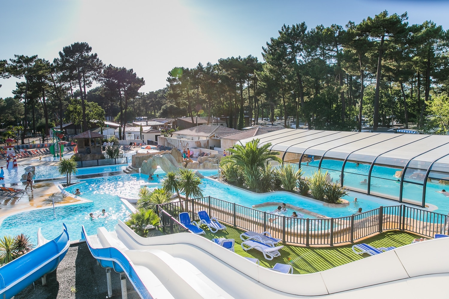 Camping Eden Villages Palmyre Loisirs — Foto 1