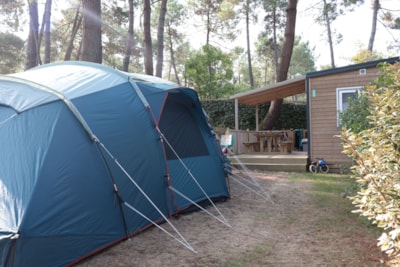 Camping Pitch - Privilège — 5