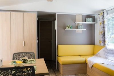 Mobil-home Privilège 4 bedrooms 2 bathrooms — 2