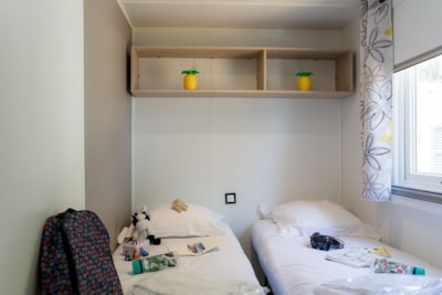Mobil-home Privilège 4 bedrooms 2 bathrooms — 5