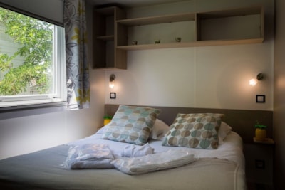 Mobil-home Privilège 4 bedrooms 2 bathrooms — 6