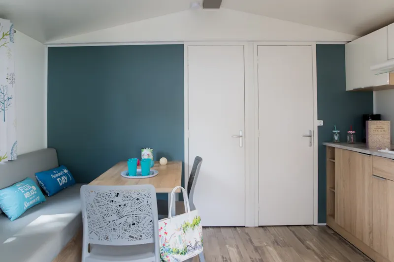 Mobil-Home Confort 1 Chambre
