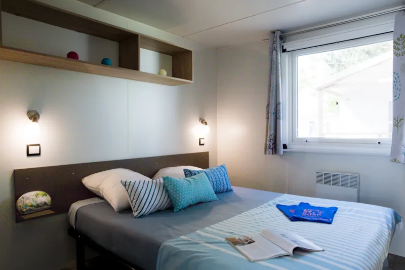 Mobil-Home Confort 1 Chambre