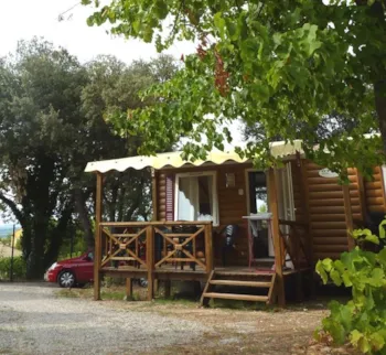 Mietunterkunft - Moon Duo 16M² - Capfun - Les Pinèdes du Lubéron