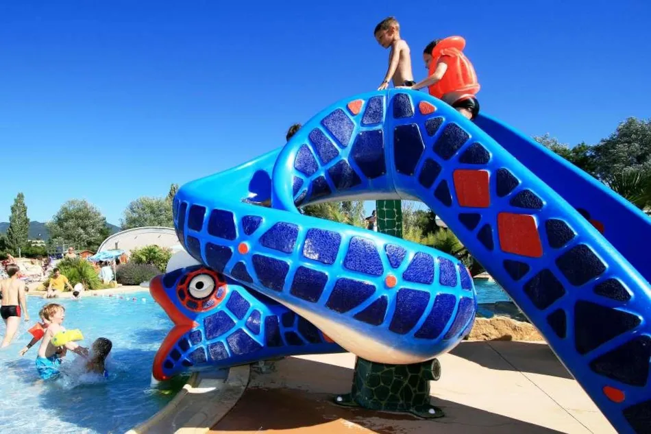 Capfun - Les Pinèdes du Lubéron