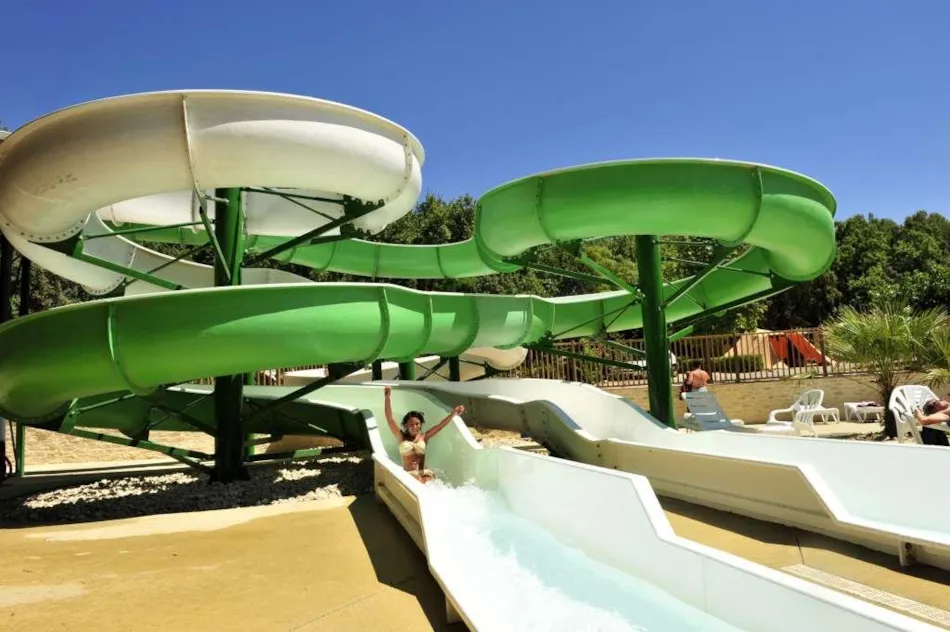 Capfun - Les Pinèdes du Lubéron