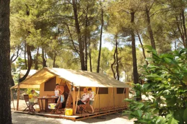 Capfun - Les Pinèdes du Lubéron - image n°2 - Camping Direct
