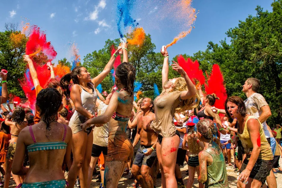 Capfun - Les Pinèdes du Lubéron