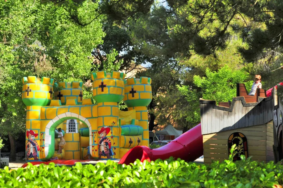 Capfun - Les Pinèdes du Lubéron