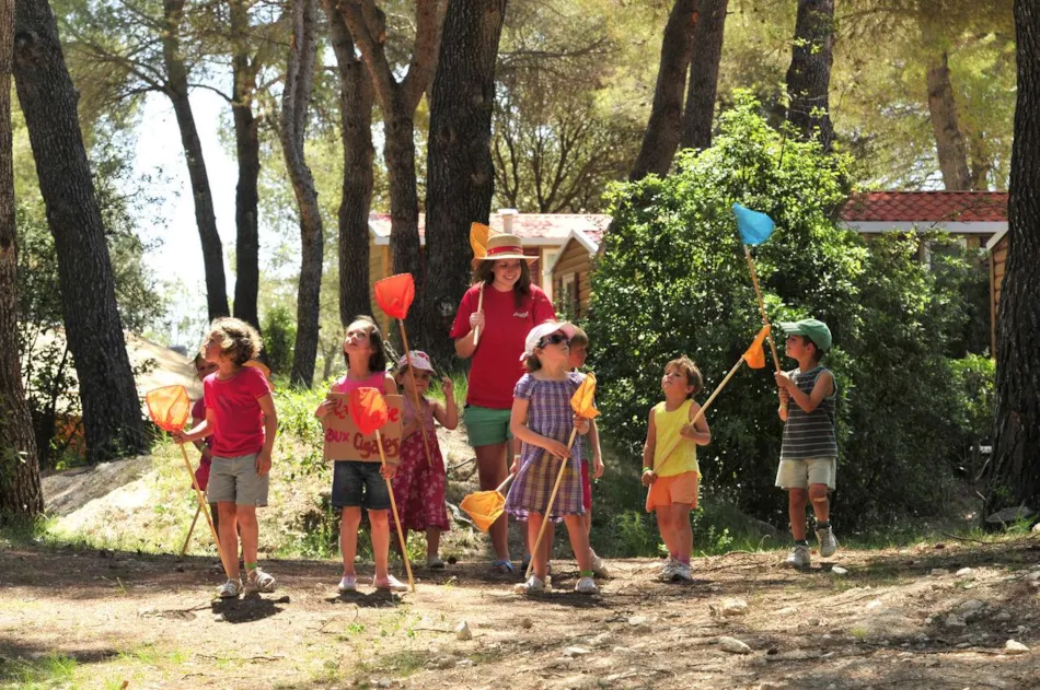 Capfun - Les Pinèdes du Lubéron