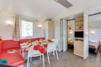 Mietunterkunft - Resort Top Presta 30M² - Capfun - Les Pinèdes du Lubéron