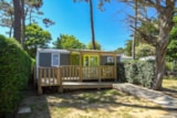 Casa Mobile Premium 2 Camere Adatto Alle Persone Diversamente Abili 31M² Casa Mobile Premium 2 Camere Adatto Alle Persone Diversamente Abili 31M²