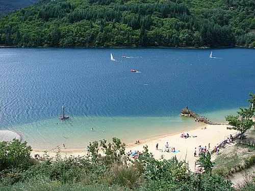 Camping Le Mas des Sédariès