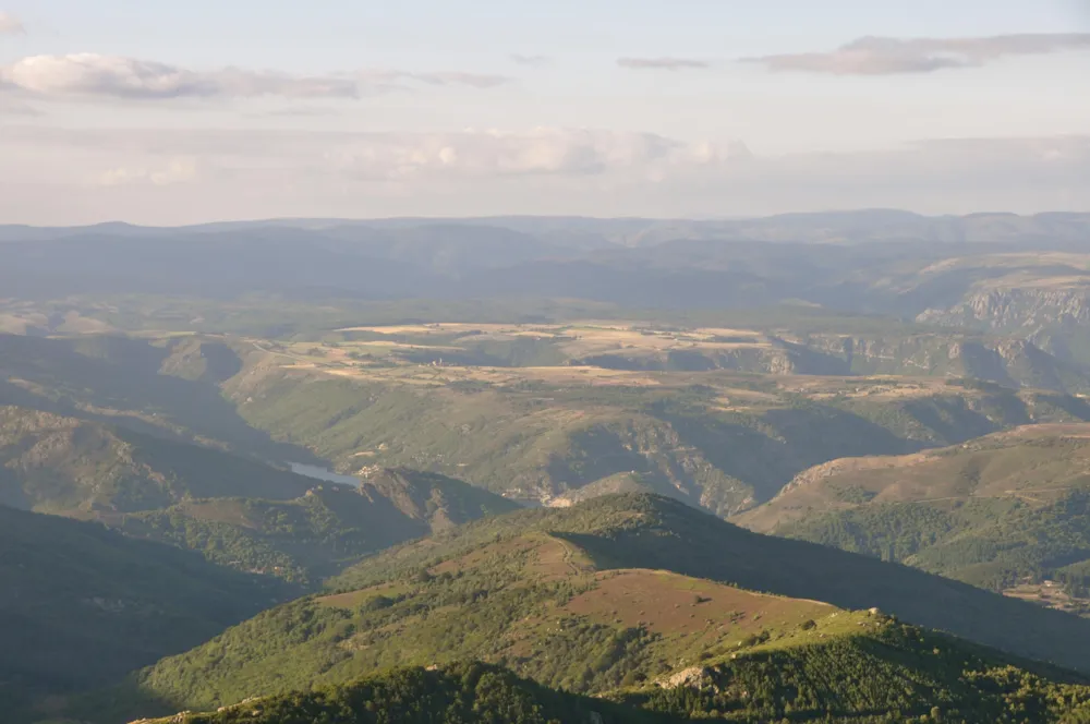 Camping Le Mas des Sédariès