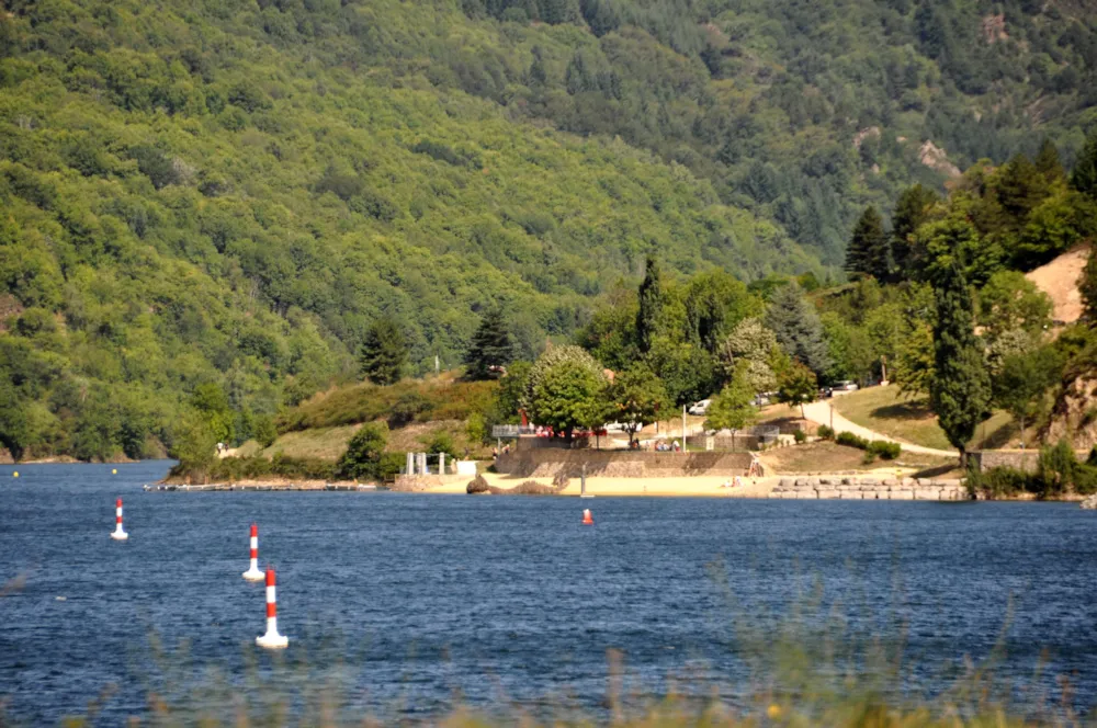 Camping Le Mas des Sédariès