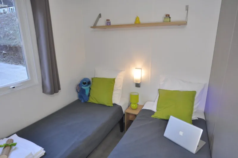 Confort 2Ch Tv Wifi Terrasse