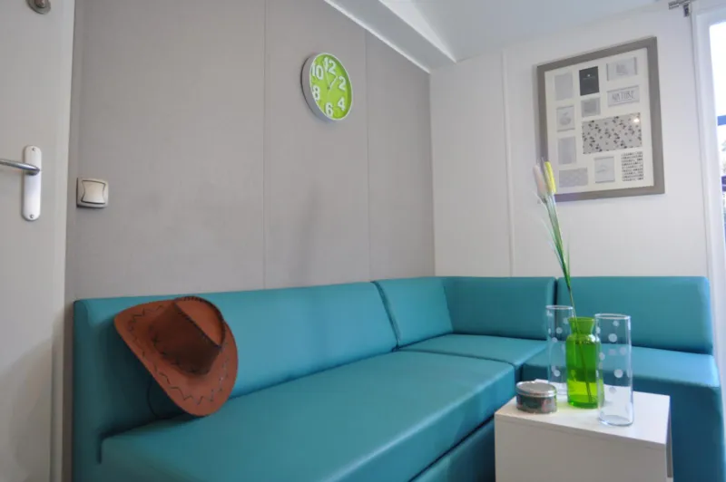 Premium 2 Suites Parentales Clim Tv Lv Wifi  Terrasse 2 Mini Chalets (4 P)