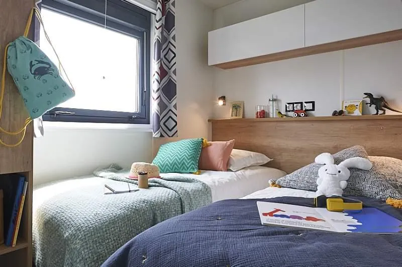 Premium 3Ch 2Sdb Clim Lv Tv Wifi Terrasse Village Western