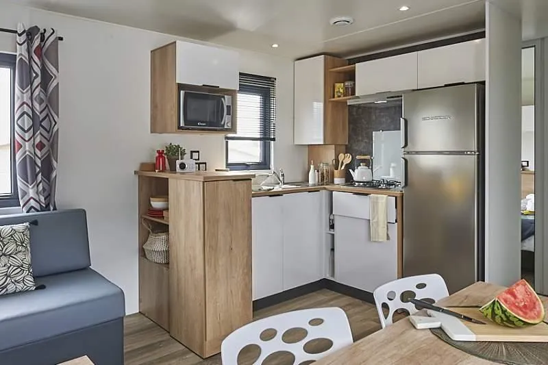 Premium 3Ch 2Sdb Clim Lv Tv Wifi Terrasse Village Western