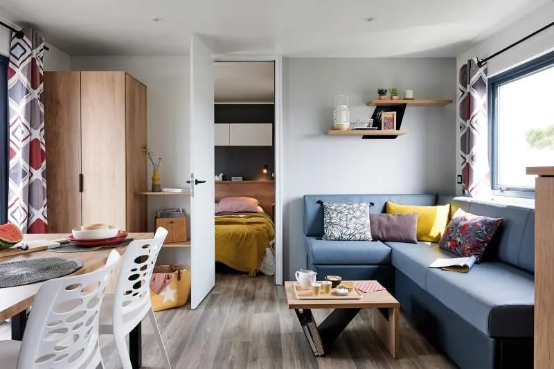 Premium 3Ch 2Sdb Clim Lv Tv Wifi Terrasse Village Western