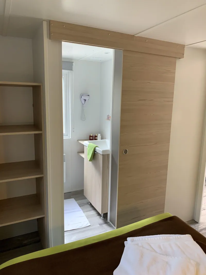 Confort 1Ch Tv Wifi Terrasse 2 Personnes