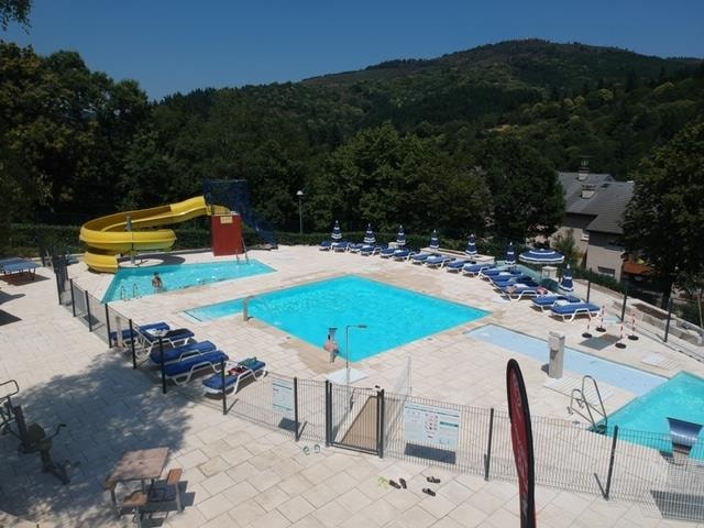 Camping Le Mas des Sédariès — Photo 2