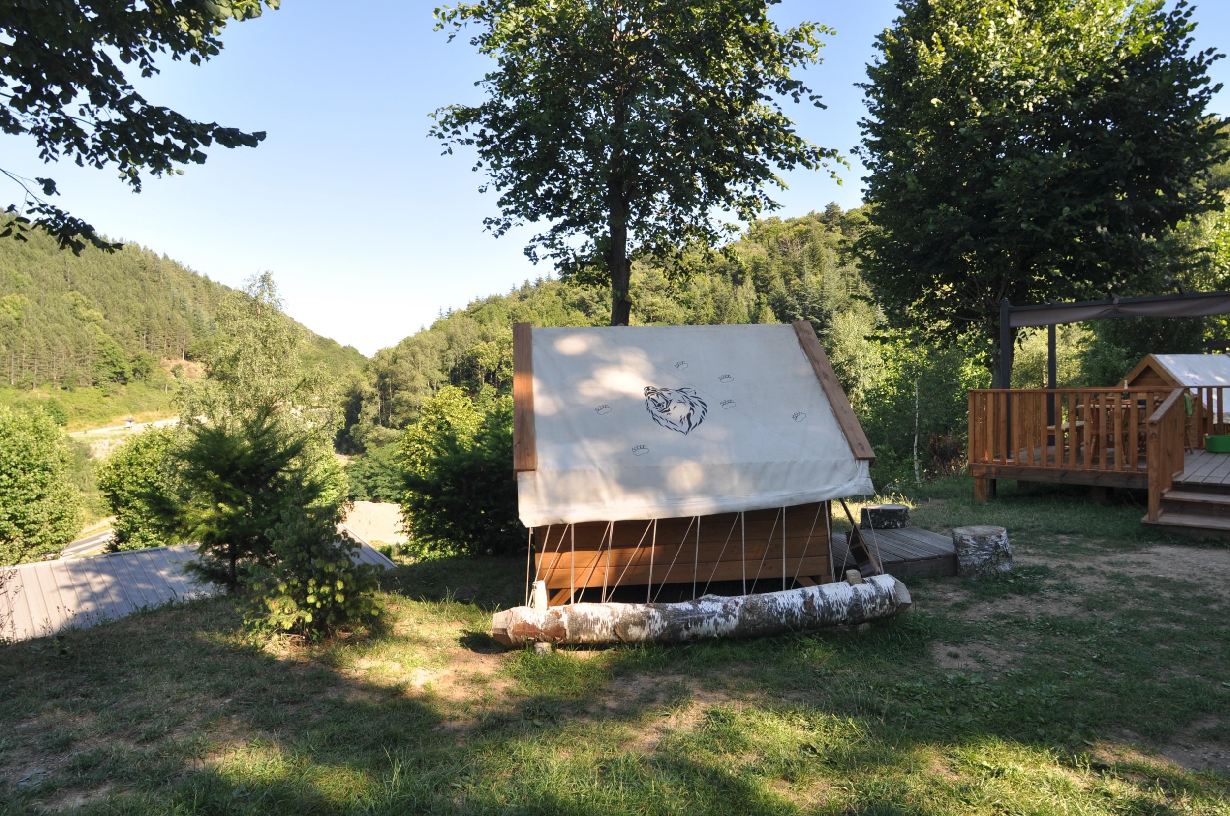 Camping Le Mas des Sédariès — Photo 3