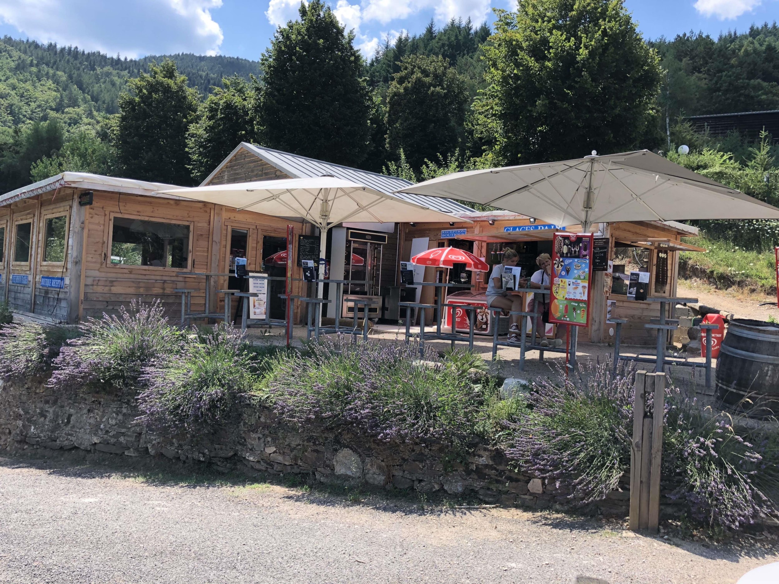 Camping Le Mas des Sédariès — Photo 4