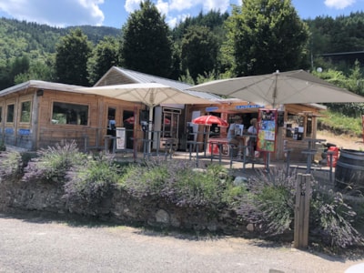 Camping Le Mas des Sédariès