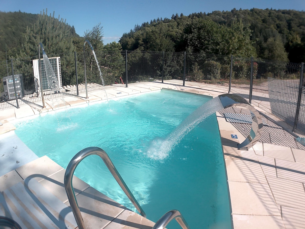 Camping Le Mas des Sédariès